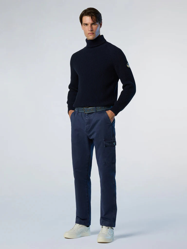 NORTH SAILS
MAGLIONE DOLCEVITA A COSTA INGLESE 699177-000