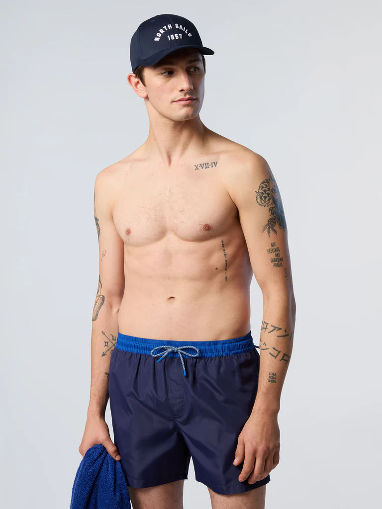 NORTH SAILS
BOXER MARE IN TESSUTO RICICLATO 673755-000
