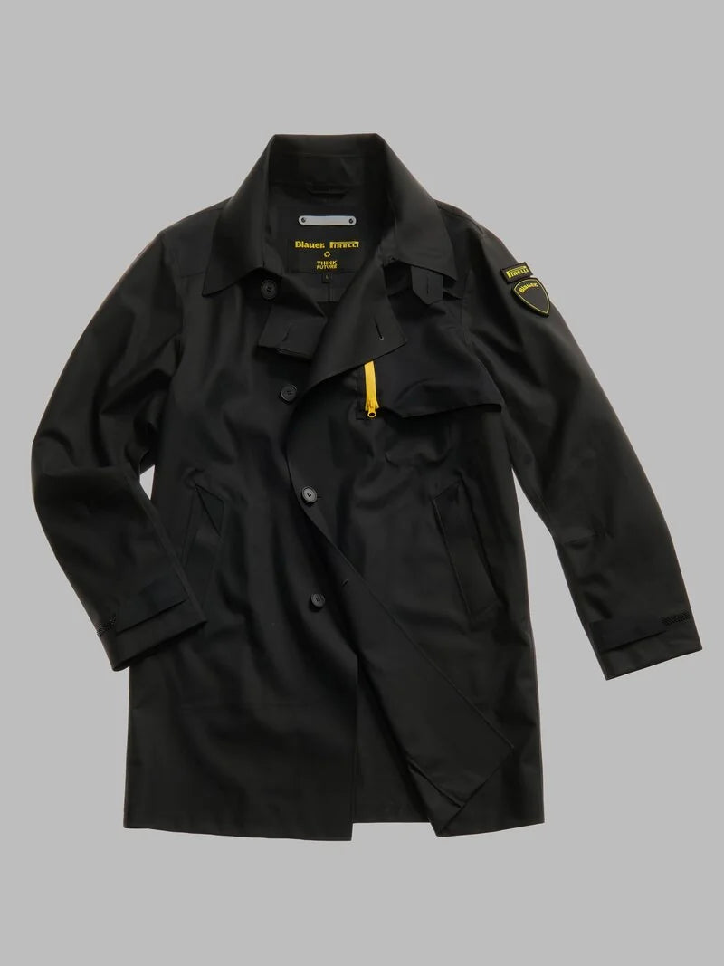 BLAUER
DUST COAT - BLAUER X PIRELLI CAPSULE 25WSPOK11007 007388
