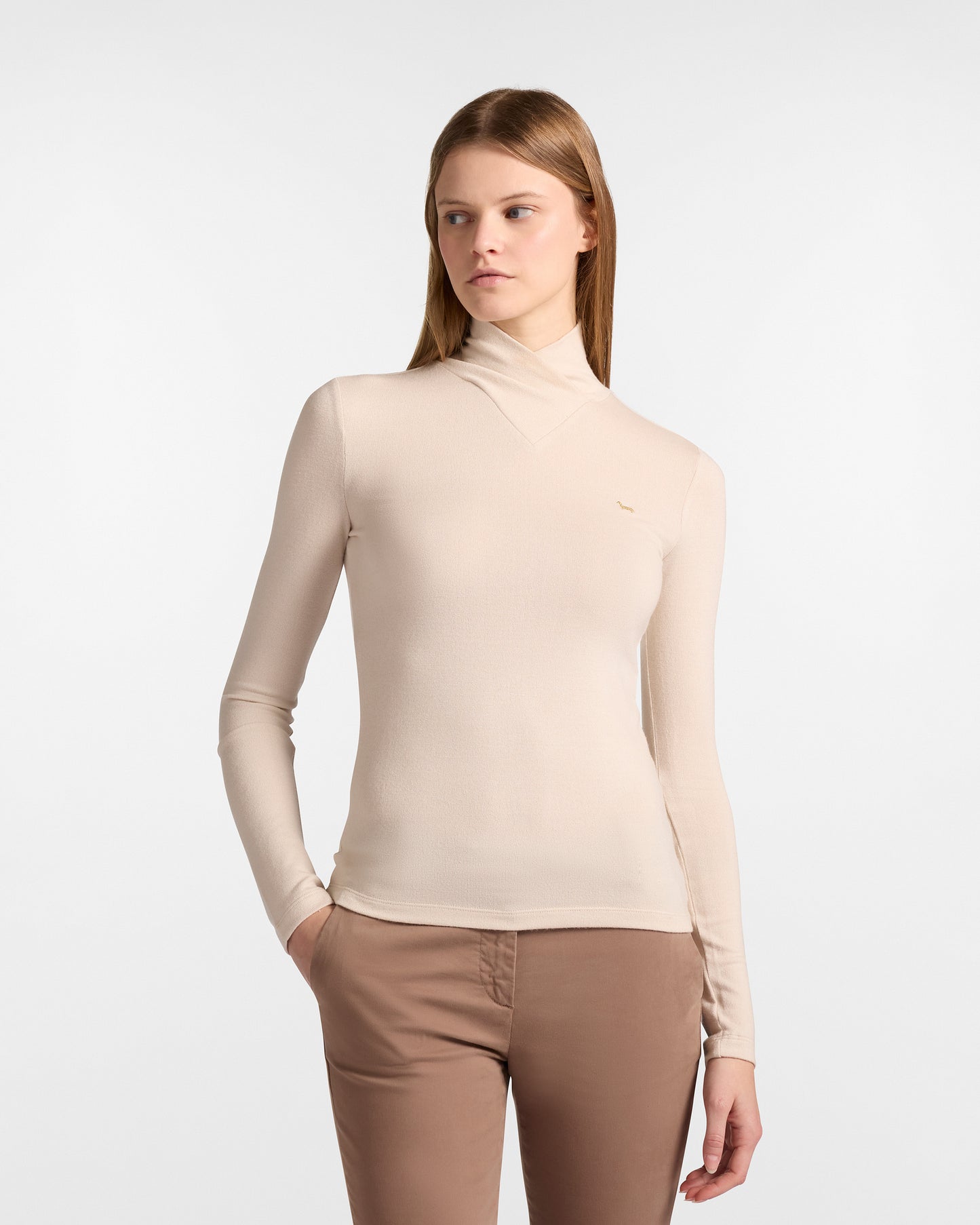 HARMONT&BLAINE
DOLCEVITA CON COLLO INCROCIATO ISPDB4 021876