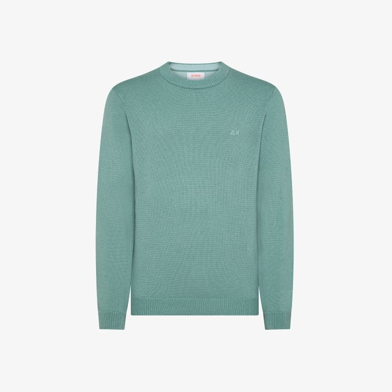 SUN68
MAGLIA GIROCOLLO IN LANA E CASHMERE K45110