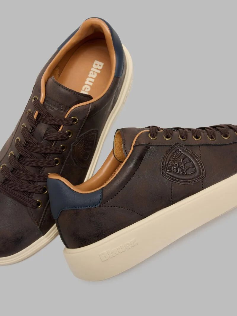 BLAUER
SNEAKER BUCK01-NUB F5BUCK01/NUB