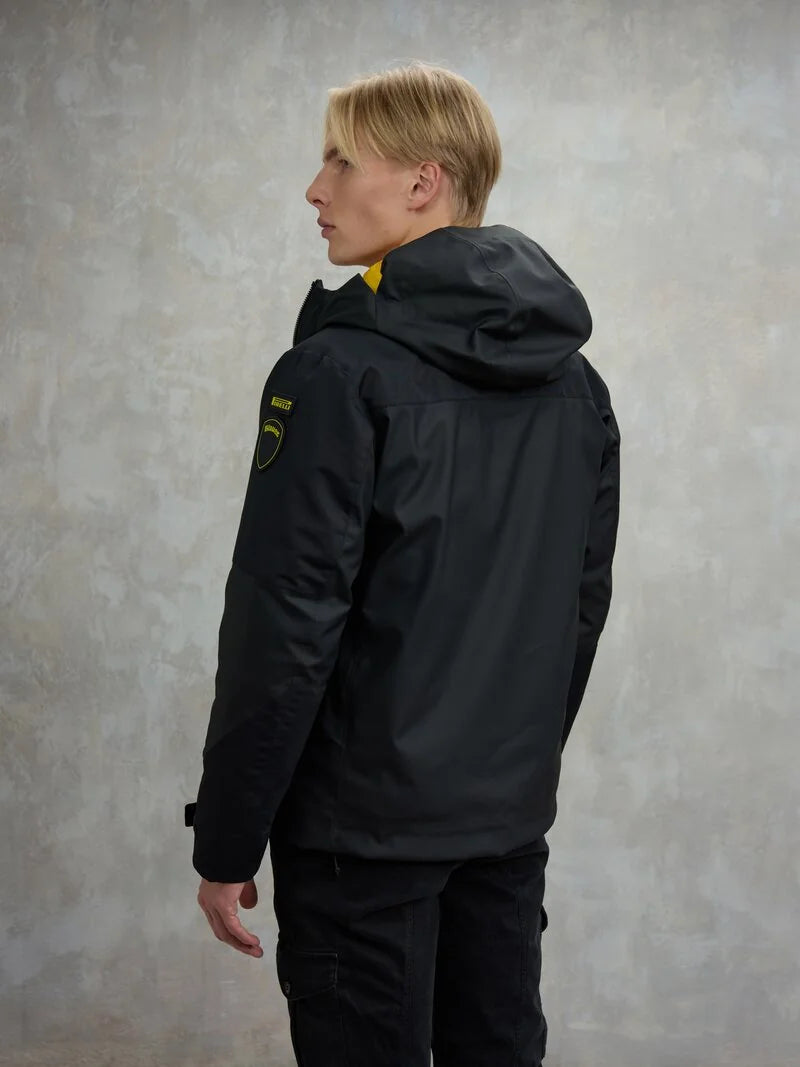 BLAUER
WINDBREAKER 2 IN 1 - BLAUER X PIRELLI CAPSULE 25WSPOC05005 007388