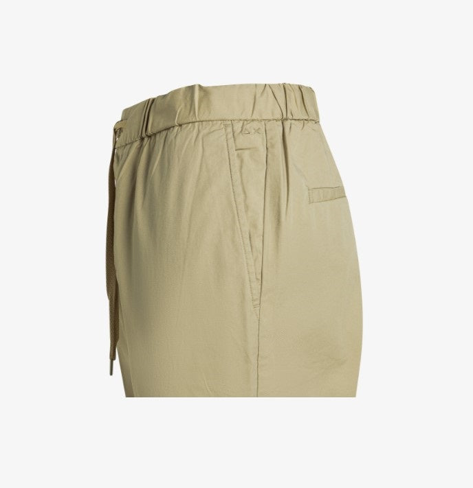 SUN68
TROUSERS COULISSE P35104