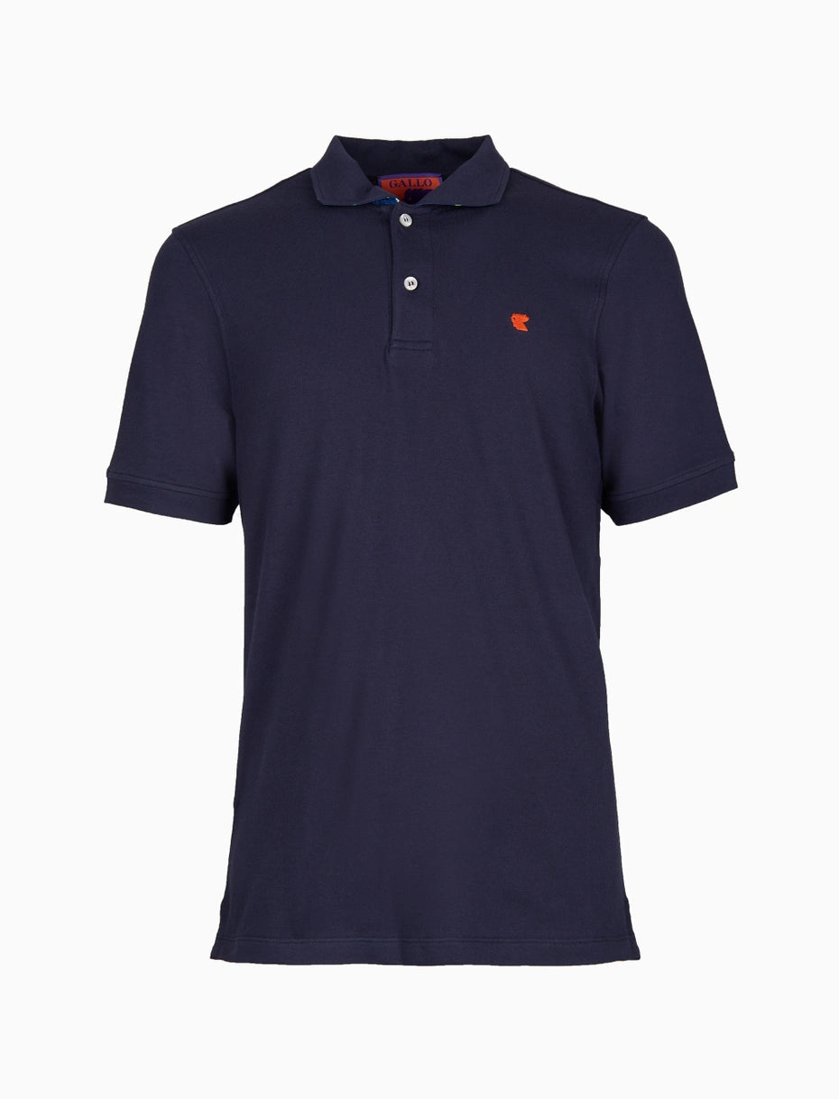 GALLO
POLO UOMO COTONE TINTA UNITA CON SOTTOCOLLO PADEL AP514952