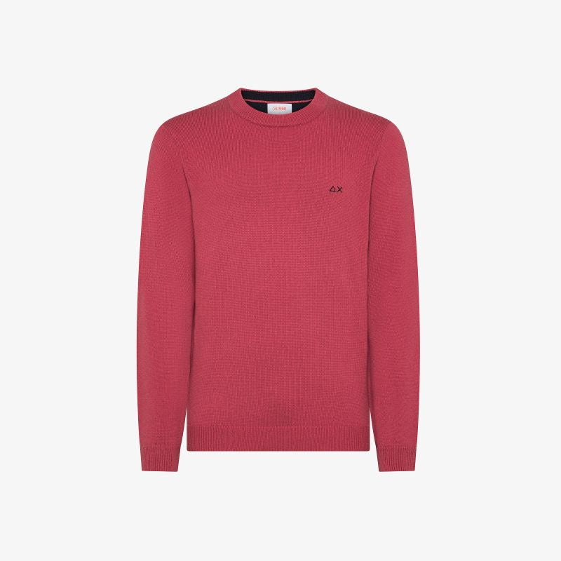 SUN68
MAGLIA GIROCOLLO IN LANA E CASHMERE K45110