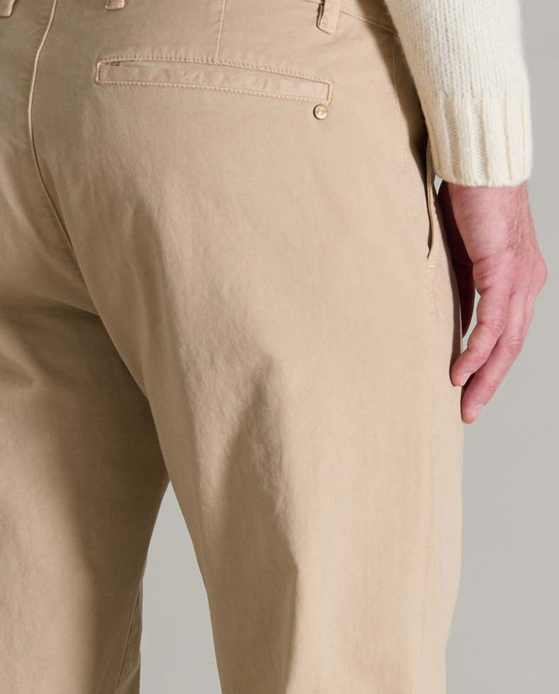 JECKERSON
PANTALONE JACK - COTONE CHINO SLIM FIT JACK001CTCPTGABA012