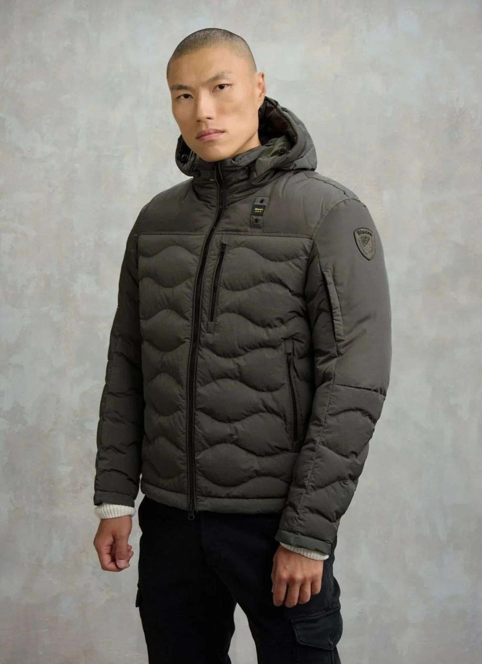 BLAUER HARTFORD 25WBLUC02534 007287