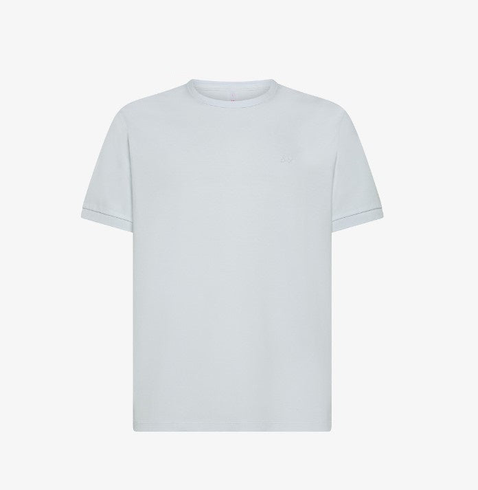 T-SHIRT JERSEY MERCERIZED S/S T35129