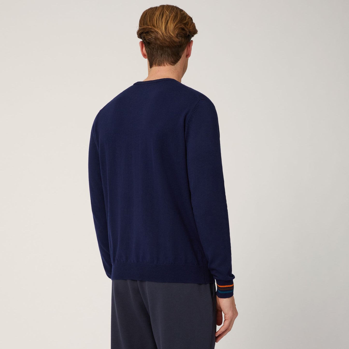 HARMONT&BLAINE
PULLOVER CON MOTIVO ARGYLE HRM659 030788.