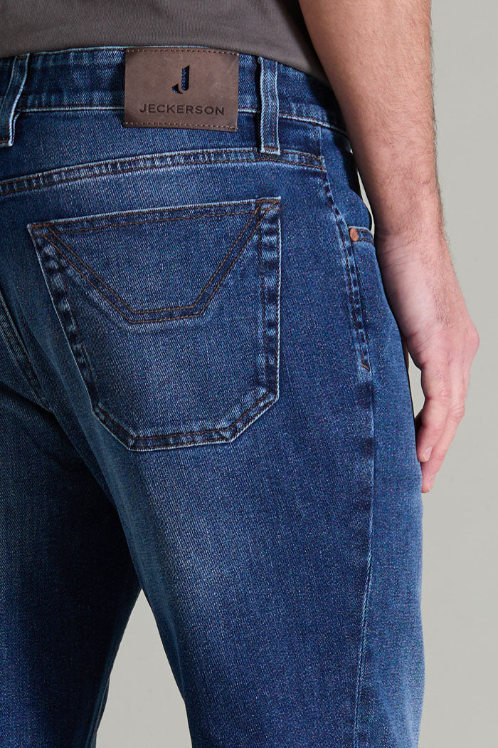 JECKERSON
JORDAN 5 TASCHE DENIM SLIM FIT JORDA001DNDTFDENI021
