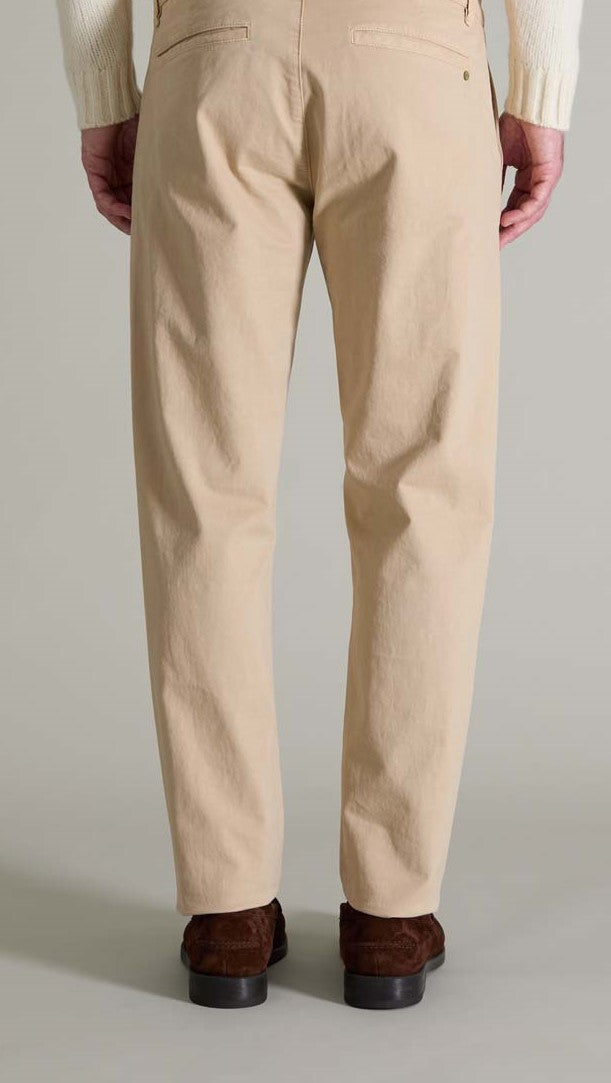 JECKERSON
PANTALONE JACK - COTONE CHINO SLIM FIT JACK001CTCPTGABA012