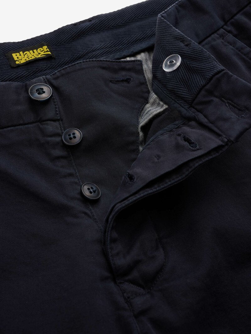 BLAUER
PANTALONI CHINO MALDEN 25SBLUP01350 006855