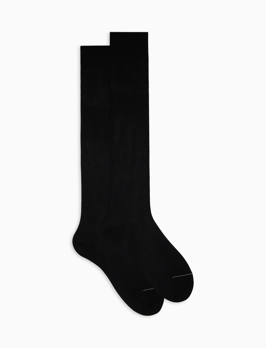 GALLO
CALZE LUNGHE UOMO IN COTONE TINTA UNITA AP113669