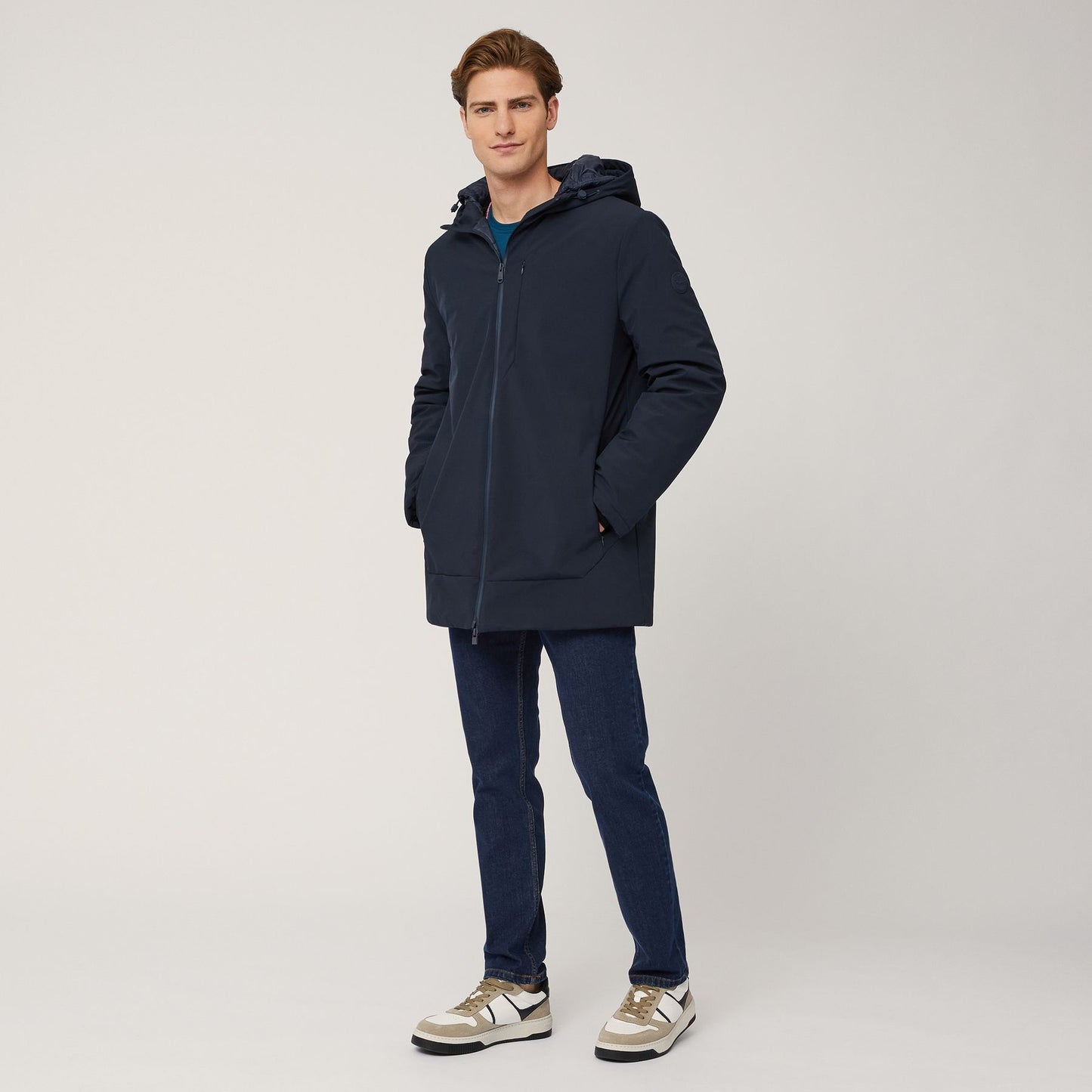 HARMONT&BLAINE
GIUBBOTTO IN SOFTSHELL K0M234 0406072