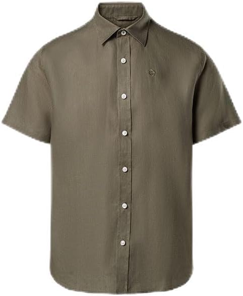 NORTH SAILS
CAMICIA DI LINO A MANICHE CORTE 664370-000