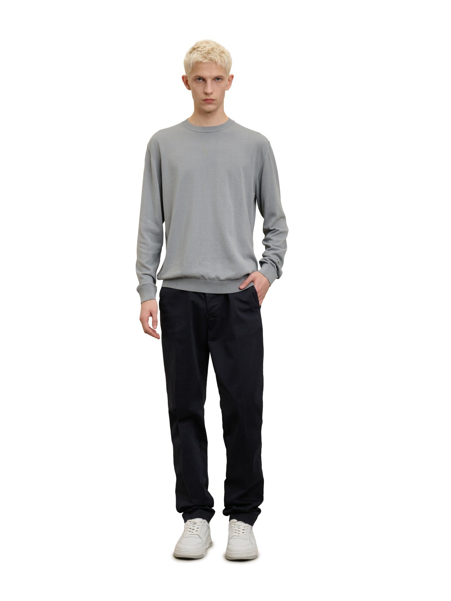 BLAUER
PANTALONI CHINO MALDEN 25SBLUP01350 006855