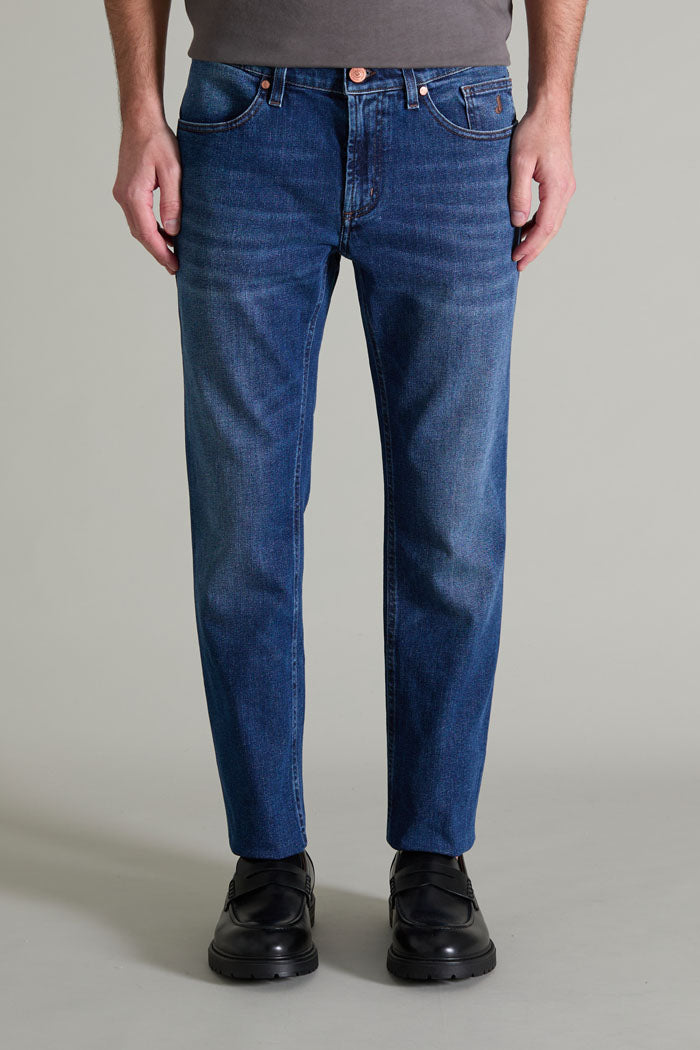 JECKERSON
JORDAN 5 TASCHE DENIM SLIM FIT JORDA001DNDTFDENI021