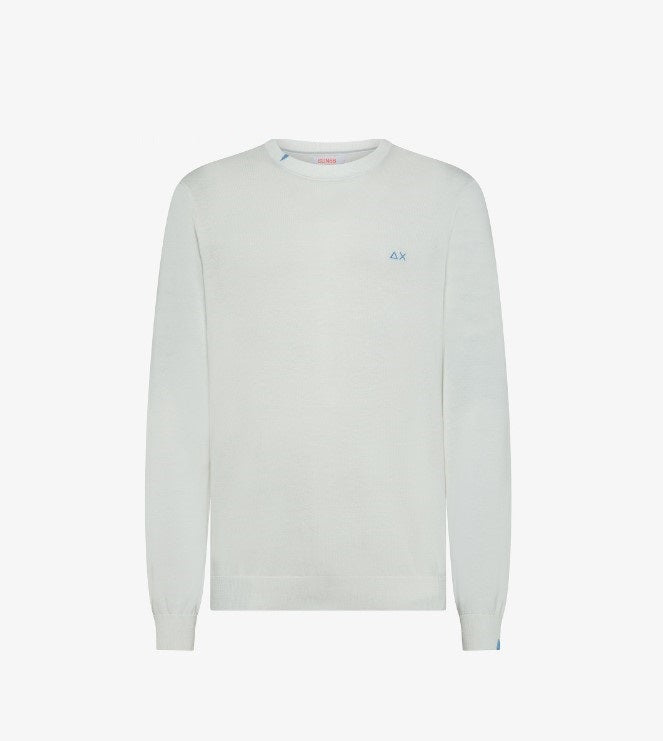 SUN68
SWEATER BASIC L/S K35101
