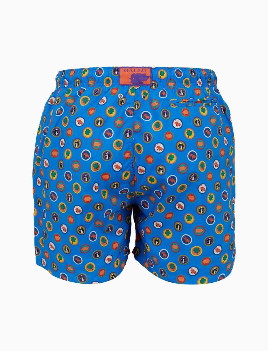 GALLO
BOXER MARE UOMO FANTASIA PORTAFORTUNA AP515811