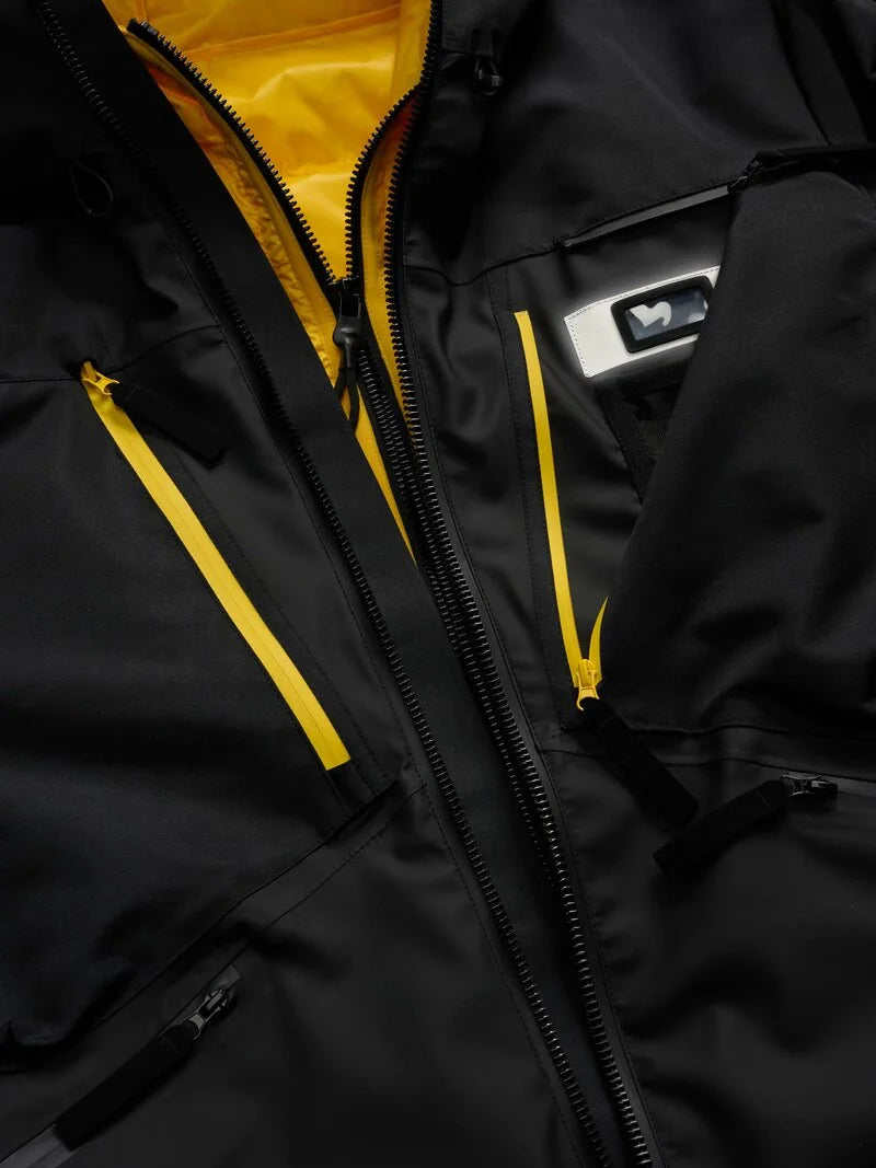 BLAUER
WINDBREAKER 2 IN 1 - BLAUER X PIRELLI CAPSULE 25WSPOC05005 007388