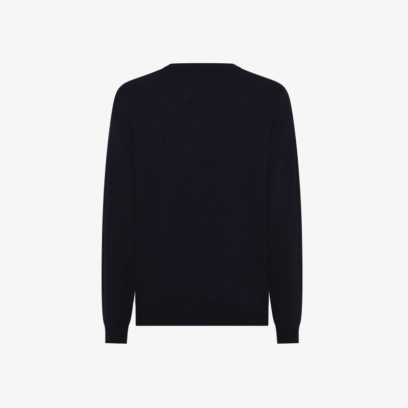 SUN68
MAGLIA IN LANA E CASHMERE CON ROMBI K45160