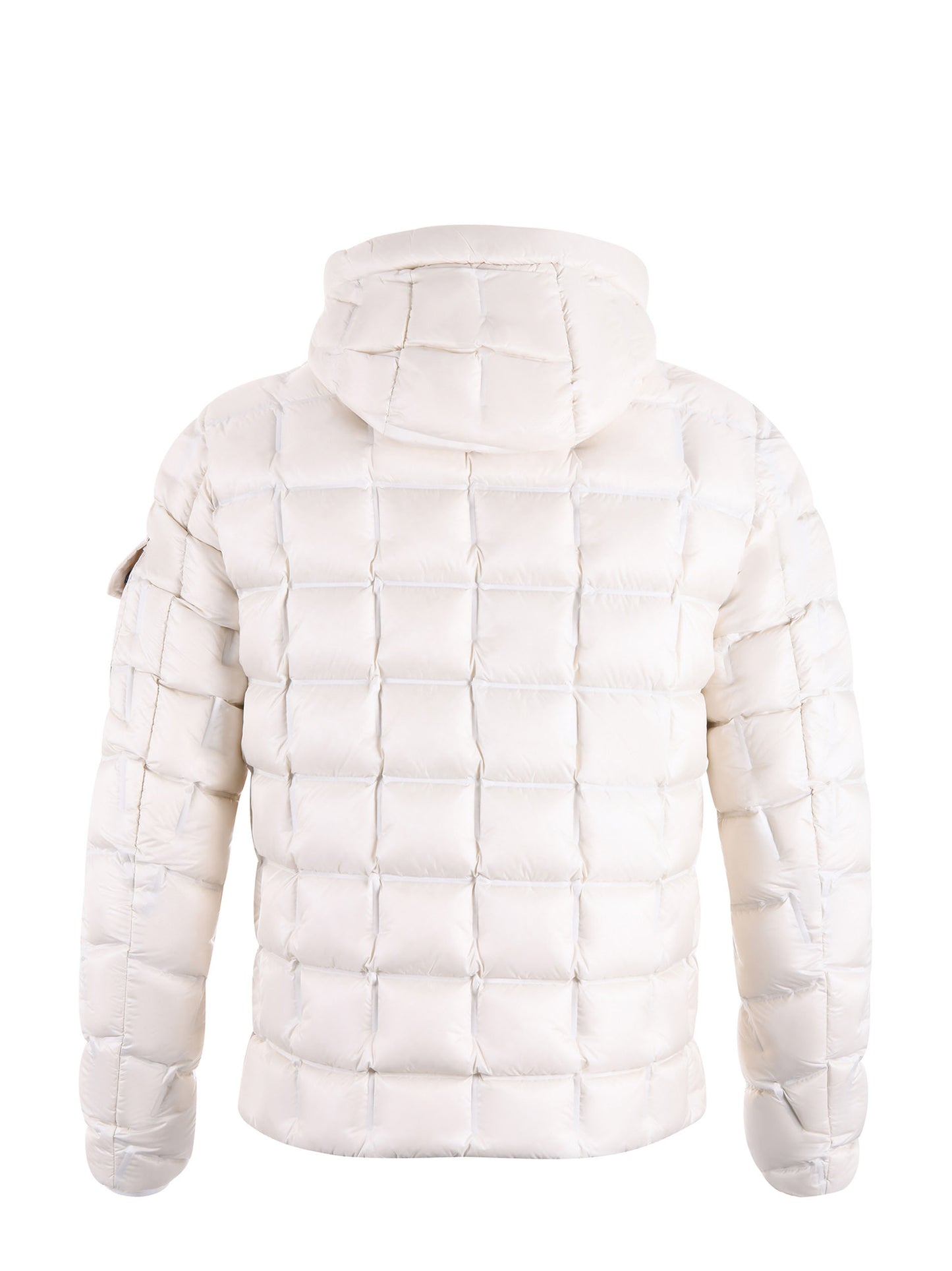 BLAUER
PIUMINO NASTRATO A QUADRI CASPAR 24WBLUC03121 006955