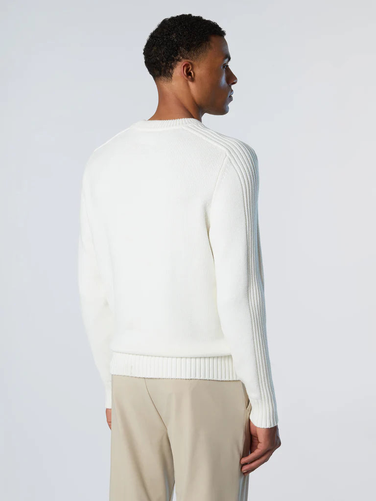 NORTH SAILS
MAGLIONE IN MISTO COTONE ORGANICO 699161-000