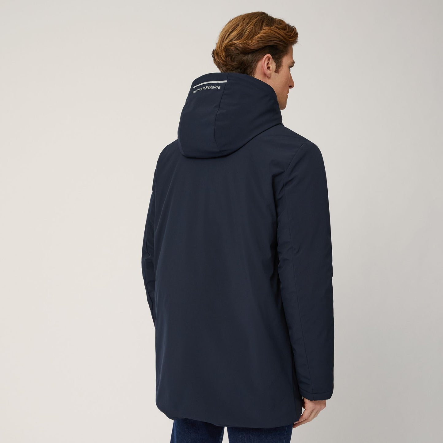 HARMONT&BLAINE
GIUBBOTTO IN SOFTSHELL K0M234 0406072