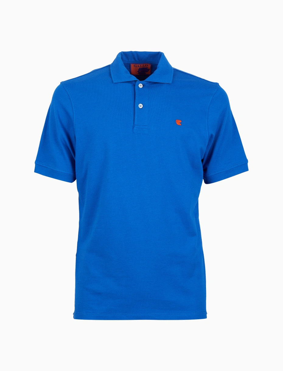 GALLO
POLO UOMO COTONE TINTA UNITA CON SOTTOCOLLO POIS AP513717