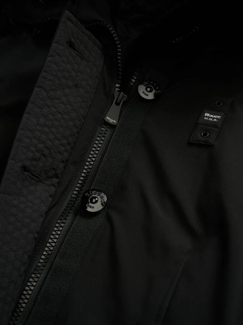 BLAUER
PARKA IMBOTTITO IRMA 25WBLDB03191 007294