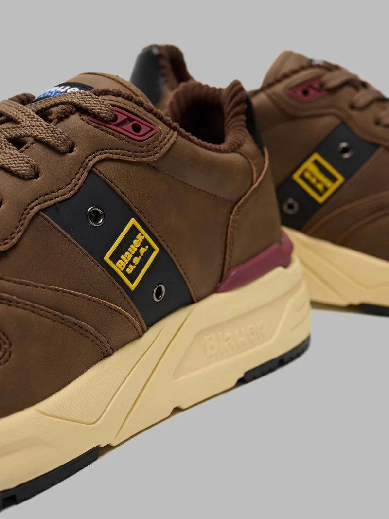 BLAUER
SNEAKER RAY04-PUL F5RAY04/PUL