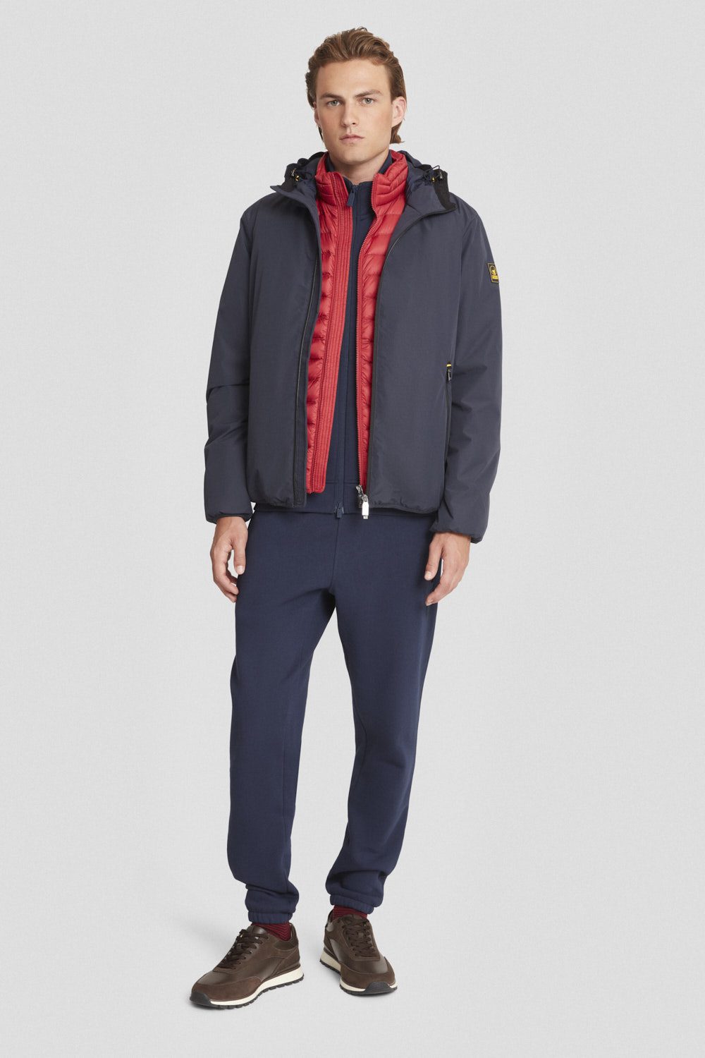 CIESSE PIUMINI
PETER - GIACCA IMBOTTITA CON CAPPUCCIO 253CPMJ08544 P1410P