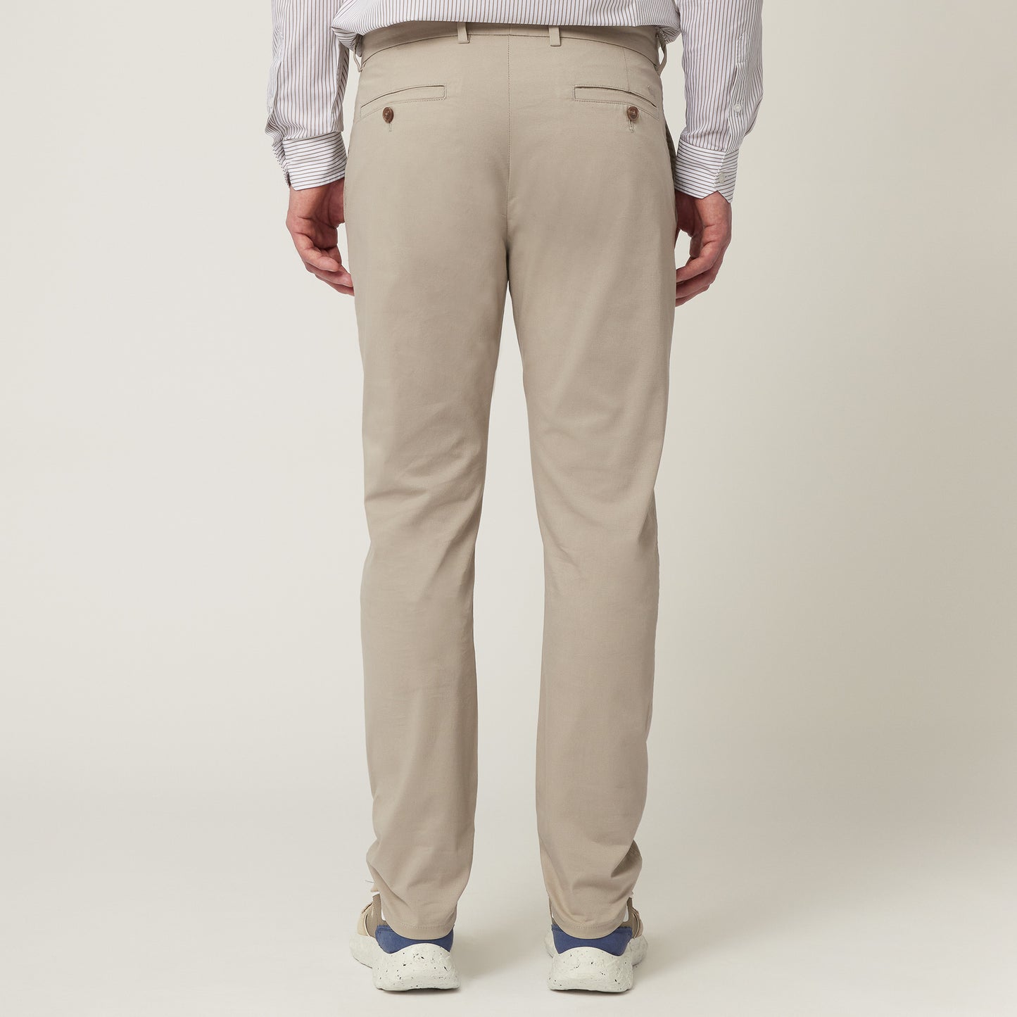 HARMONT&BLAINE
PANTALONI CHINO NARROW FIT WNN362 053370.