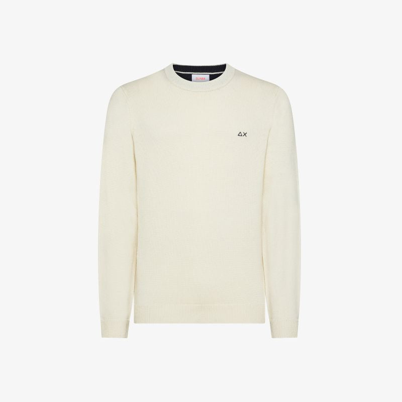 SUN68
MAGLIA GIROCOLLO IN LANA E CASHMERE K45110