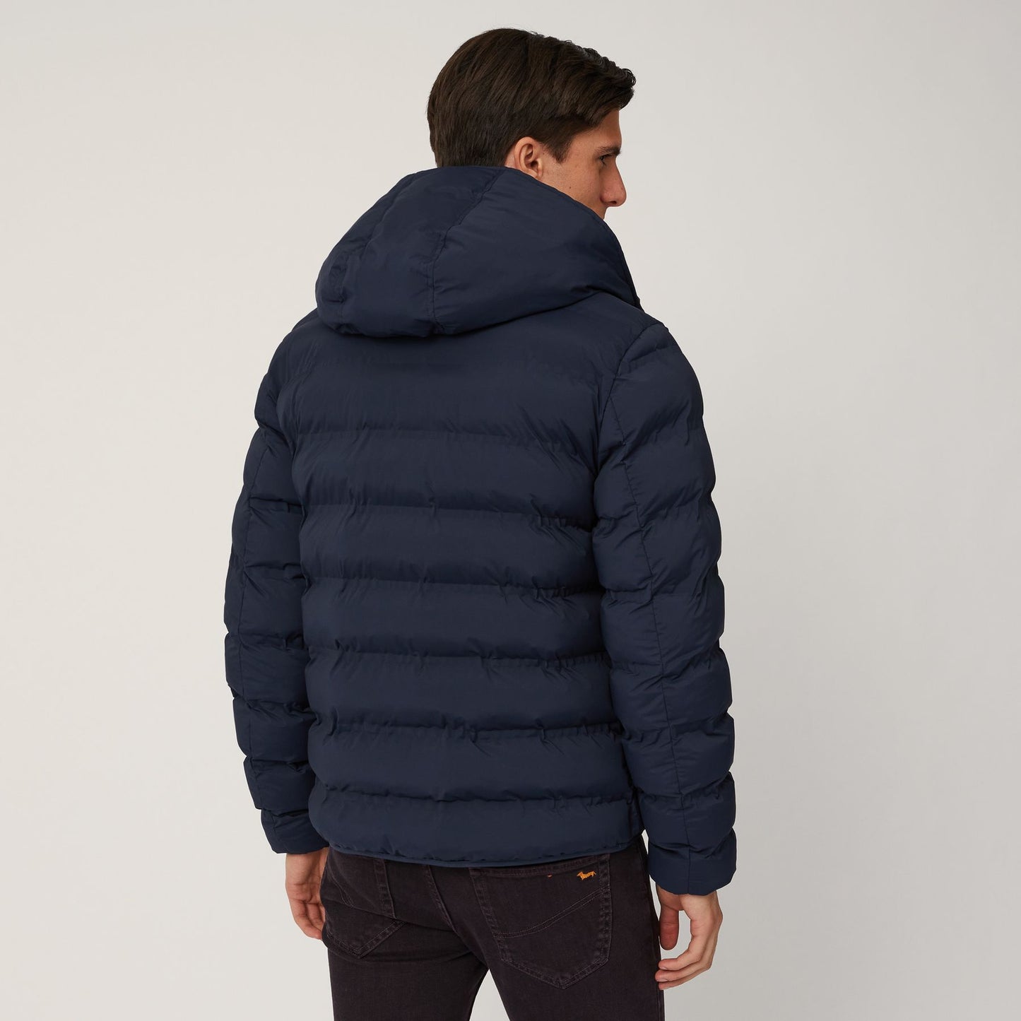 HARMONT&BLAINE
BOMBER IN NYLON TERMOSALDATO K0M208 0405862