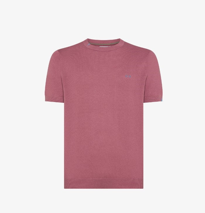 SUN68
T-SHIRT SWEATER BASIC S/S K35106