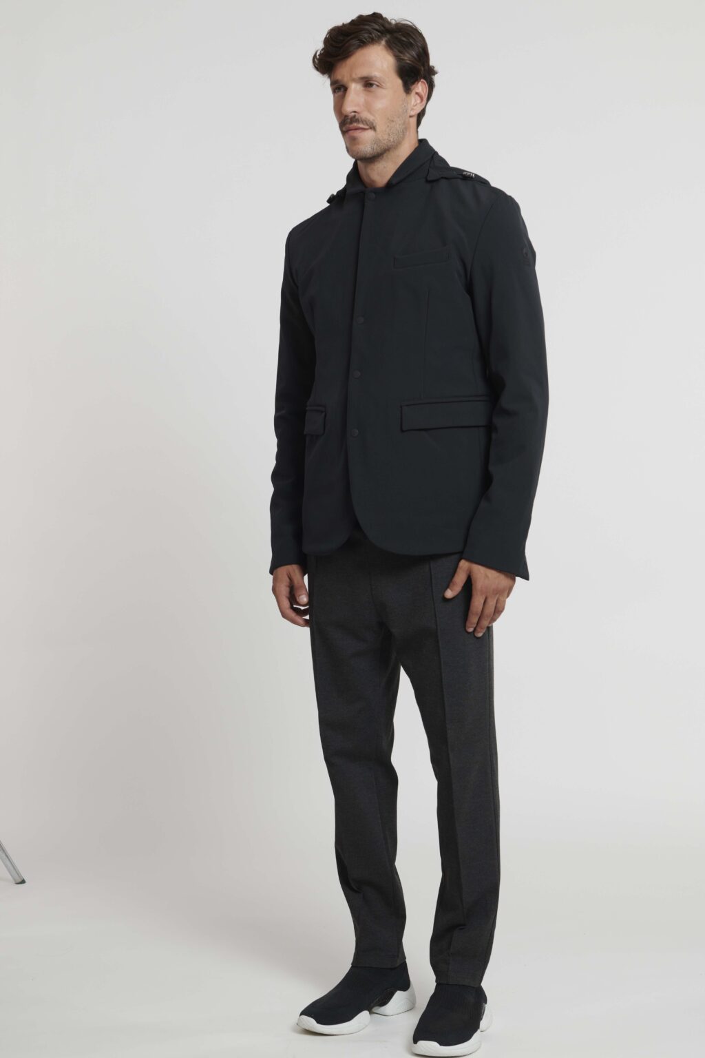 CIESSE PIUMINI
SAUL - BLAZER IN SOFTSHELL 223CPMB11567 P9D23X