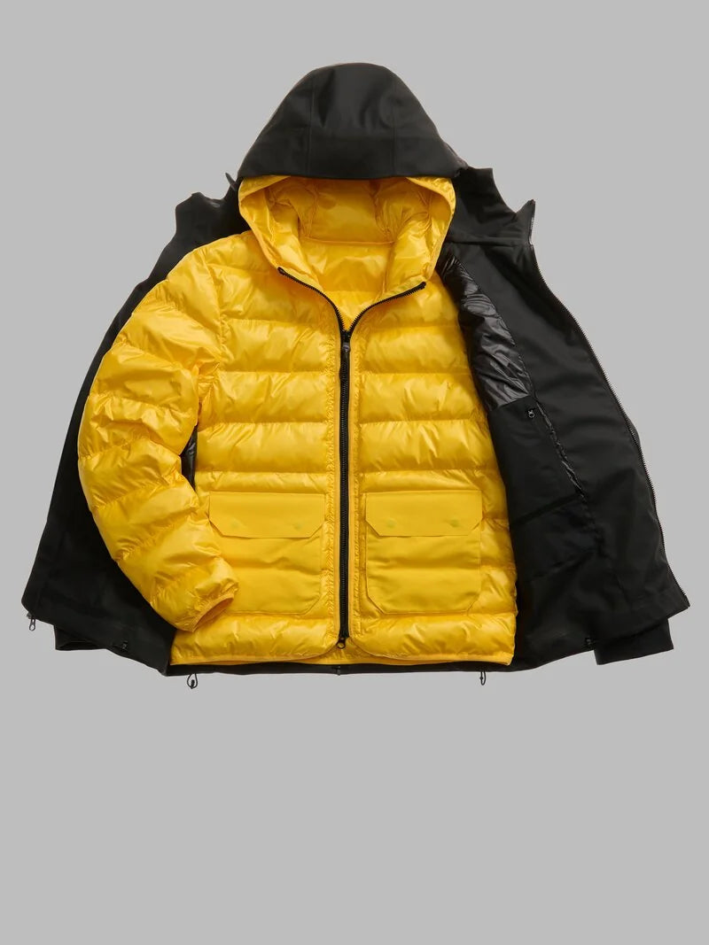 BLAUER
WINDBREAKER 2 IN 1 - BLAUER X PIRELLI CAPSULE 25WSPOC05005 007388