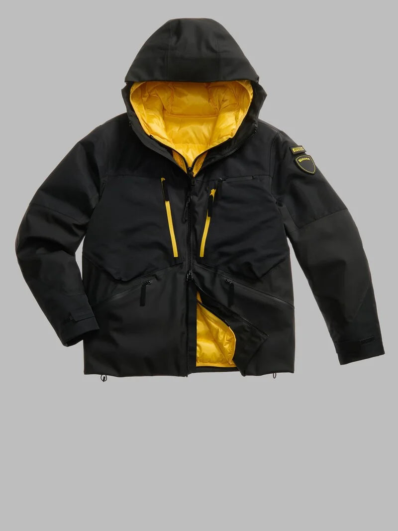 BLAUER
WINDBREAKER 2 IN 1 - BLAUER X PIRELLI CAPSULE 25WSPOC05005 007388