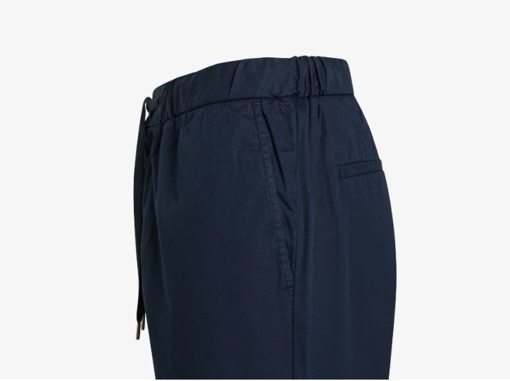 SUN68
TROUSERS COULISSE P35104