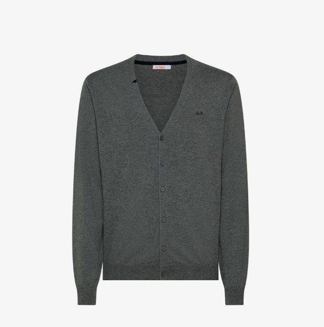 SUN 68
CARDIGAN SOLID K44103