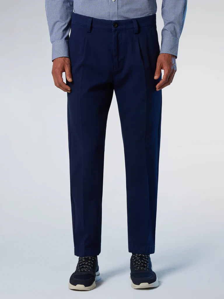 NORTH SAILS
PANTALONI CHINO NEWPORT IN GABARDINA 673175-000