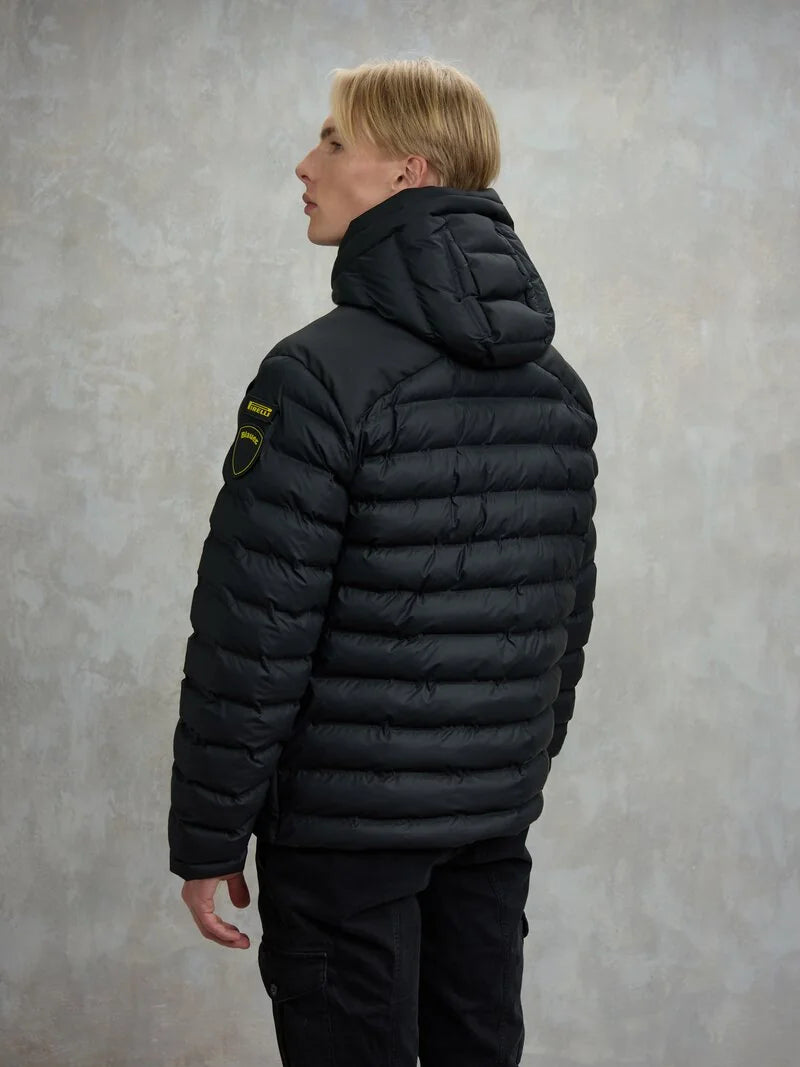 BLAUER
PUFFERTECH JACKET - BLAUER X PIRELLI CAPSULE 25WSPOC02003 007387
