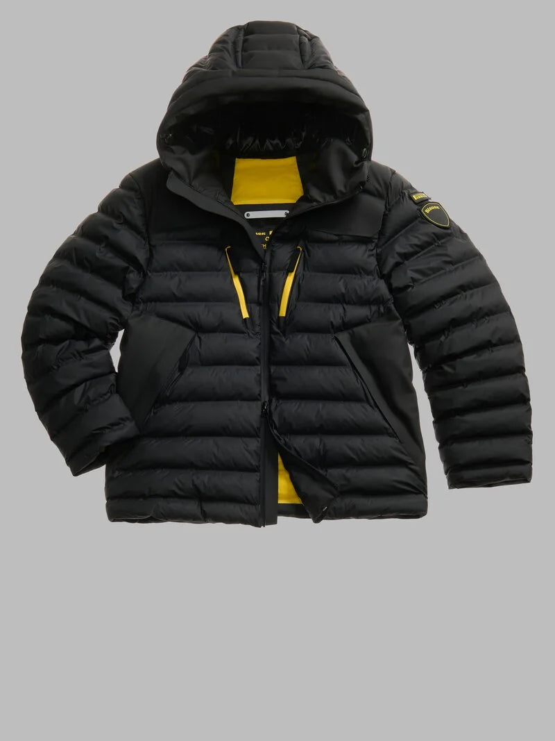 BLAUER
PUFFERTECH JACKET - BLAUER X PIRELLI CAPSULE 25WSPOC02003 007387