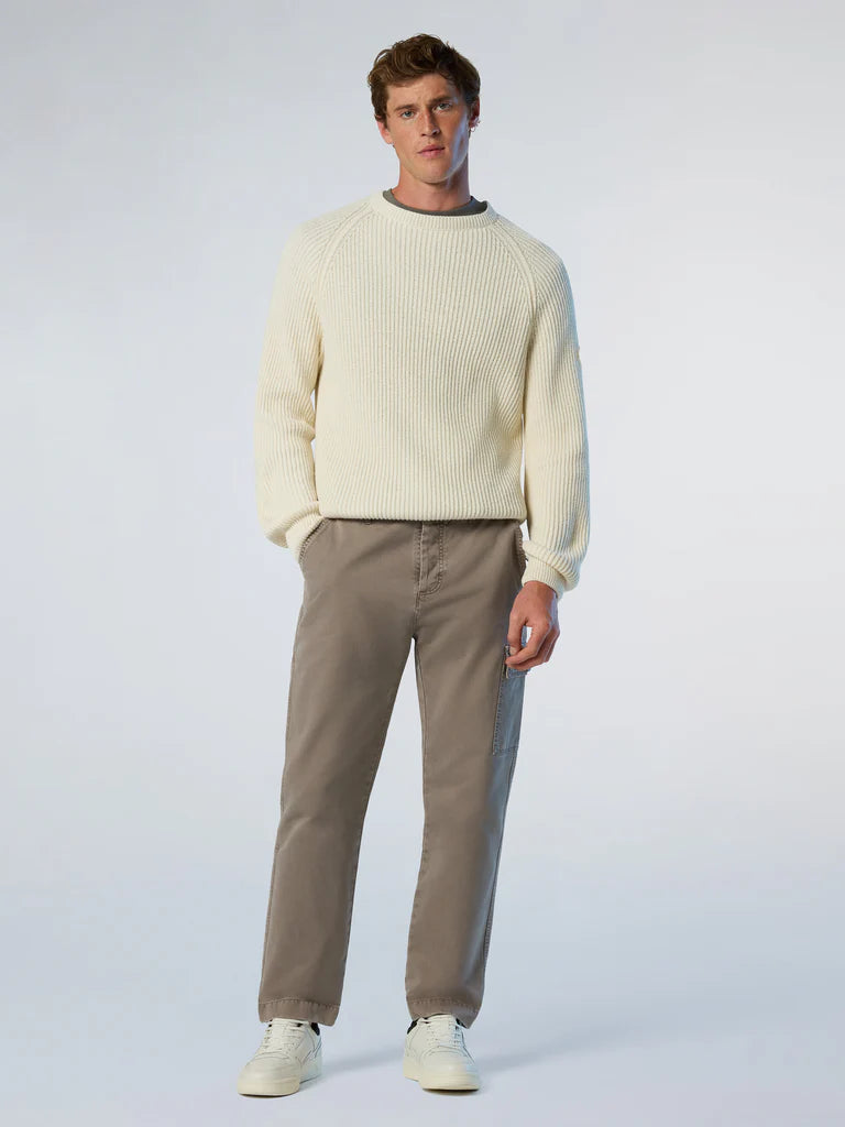 NORTH SAILS
MAGLIONE GIROCOLLO A COSTA INGLESE 699176-000