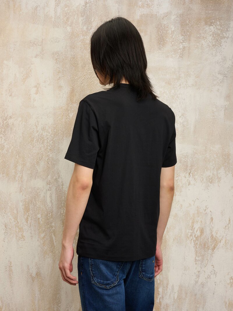 BLAUER
T-SHIRT LOGO GOMMATO FAXON 25SBLUH02194 004547