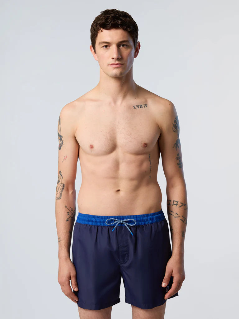 NORTH SAILS
BOXER MARE IN TESSUTO RICICLATO 673755-000