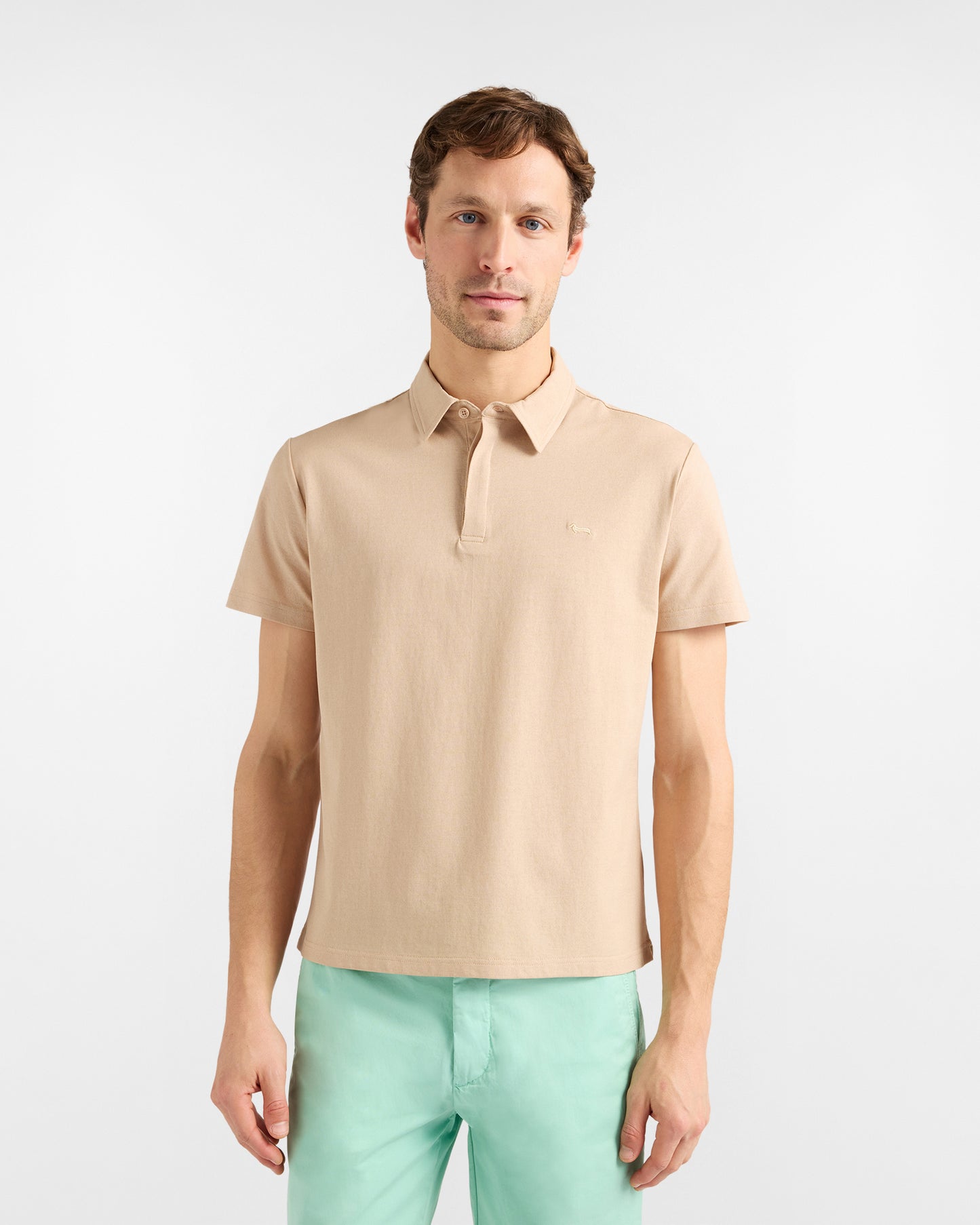 HARMONT&BLAINE
POLO BASIC LRQ391 021753