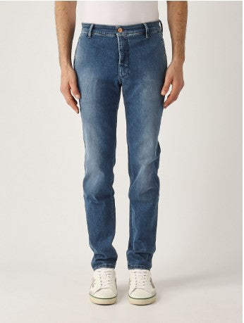 JECKERSON
PANTALONE JACK – DENIM SLIM FIT JACK001DNDTFDENI021